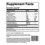Branched Chain Amino Acids - BCAA's
