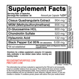 FLEX Formula - Advanced Joint Support